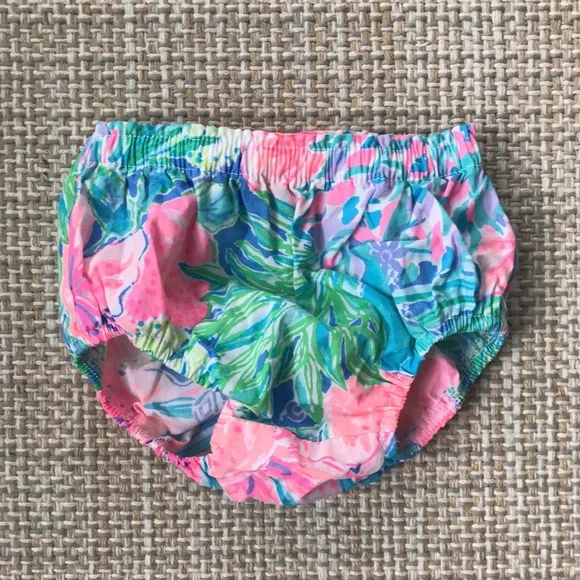 Lilly Pulitzer Dress (size 6-12m) - Picture 5 of 7